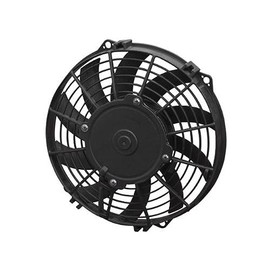 Spal 30100452 9" Low Profile Curved Blade Puller Fan