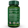 Na'trition Super Moringa Oleifera 900mg with Trans-Resveratrol 100mg, 60 Veggie