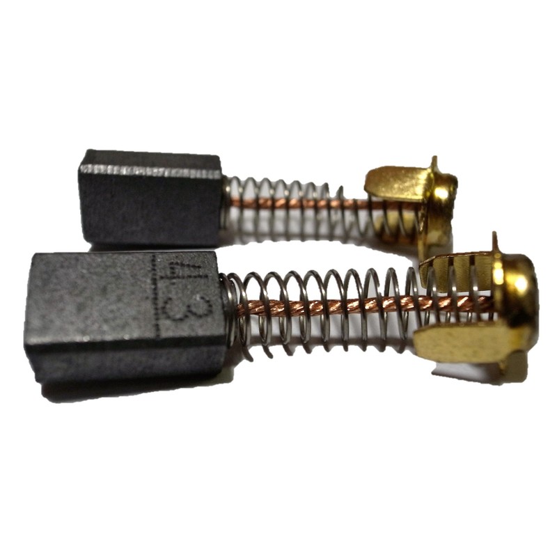 HiKOKI 999043 Former Hitachi Koki Carbon Brush No.43 Normal Carbon