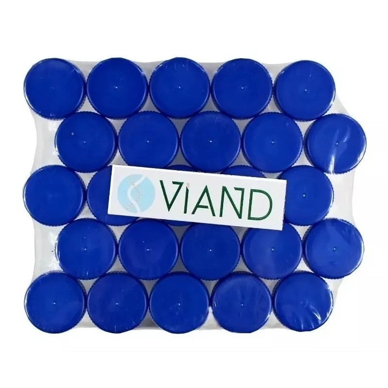 Tubo Para Centrifuga 50ml Pk/25 Viand