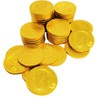 Fruidles Original Crypto Chocolate Coins, Made with Premium Belgian Chocolate,