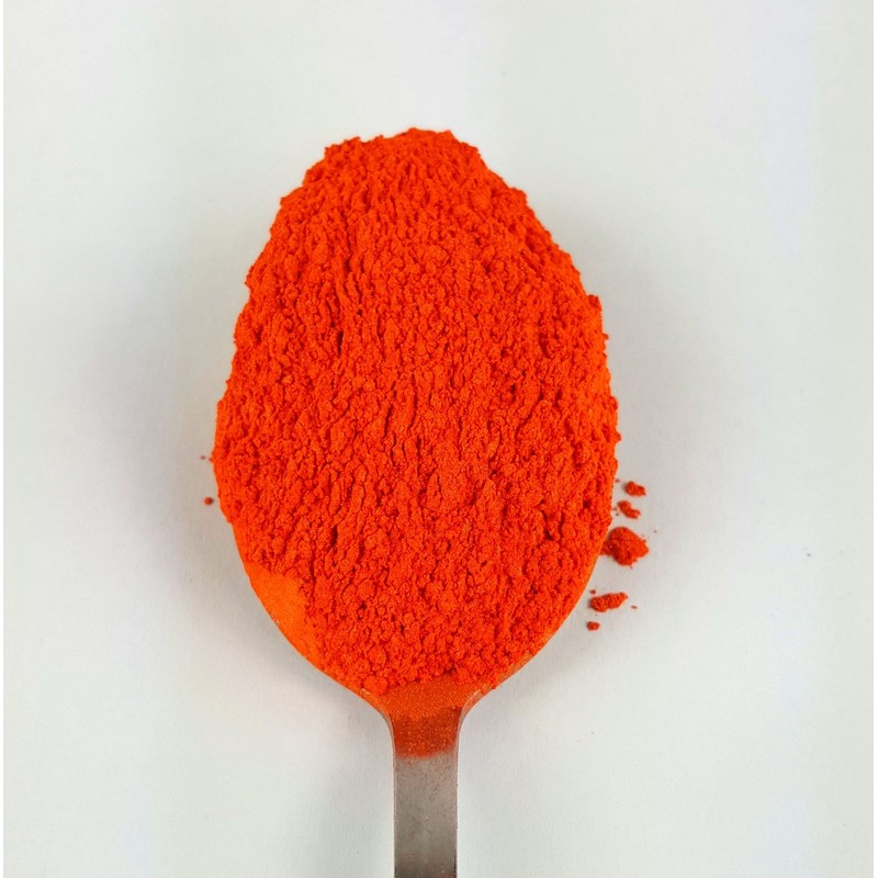 Sunset Orange Cosmetic Mica Powder 3g-50g for Soap, Eyeshadow, Bathbombs