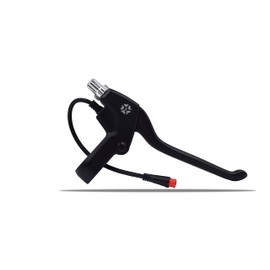 Y&TREFEN Ebike Brakes Lever Set 2 Pin Male Brake Levers for Electric Bike 112PDD