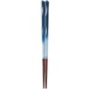 Kawai Fit Chopsticks Blue Size: Approx. 6.7 inches (17 cm) 119229