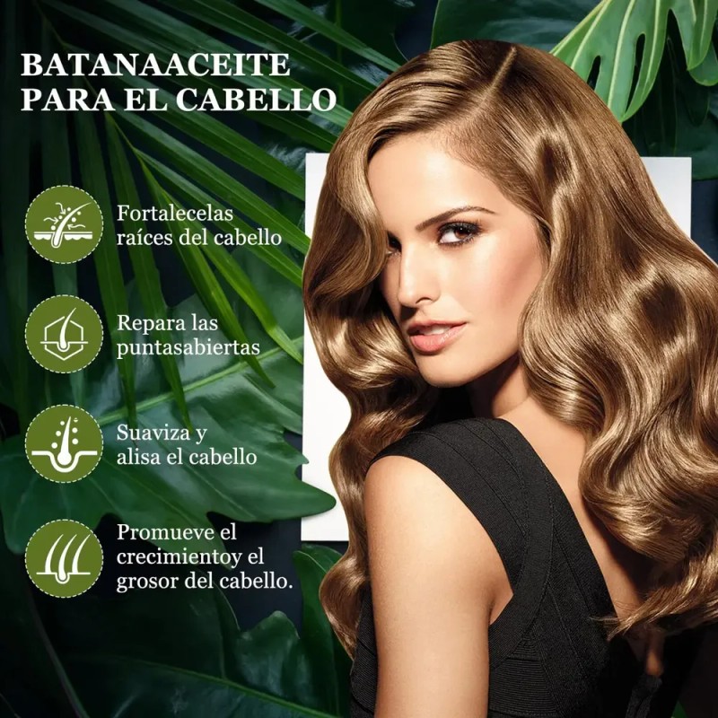 Oxyglow 2pcs Aceite De Batana 30 Ml - Nutrición Capilar