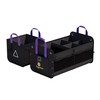 SugarFox Car Trunk Organizer SUV, 84L SUV Trunk Organizer –
