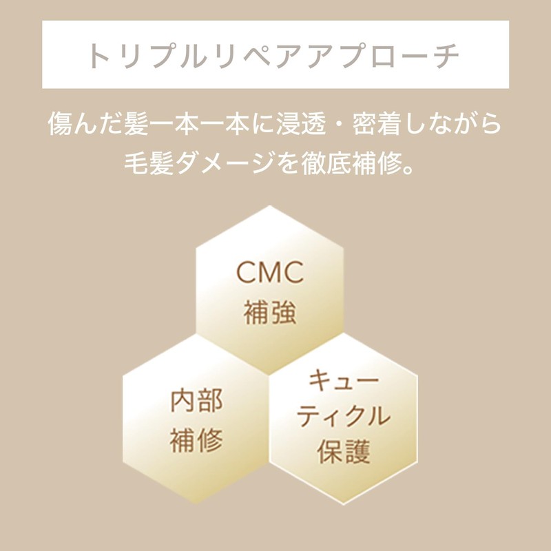 La CASTA ラ・カスタ | Intensive Treatment 150g Intensive Care {