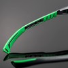 Univet 5X1.03.00.05" 5X1 Goggle with G15 Glass, Grey/Green