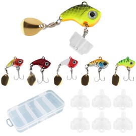 5 Piece Jig Spinner Perch Bait Fishing Lure Set Lure Set Fishing Lure Set Artificial Bait Trout Wobbler Fishing Lure Fishing Lure Fishing Lure Fishing Lure Fishing Lure Fishing Lure Fishing Lure