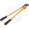 TOLSEN Bolt Cutters Heavy Duty, Bolt Cutter for Padlocks, Lock