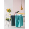 Today 257551 Cotton Table Runner, Blue (South Sea / Blue)