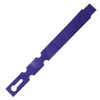 TAGKRAFTERS 5" x 1/2" Dark Purple - 250 Pcs -