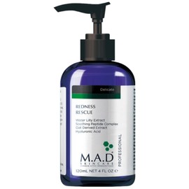 Mad Skin Care Redness Rescue, 120ml, 1 piece / 매드스킨케어 레드니스 레스큐, 120ml, 1개