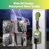 EyGde RV Surge Protector 50 Amp Waterproof, RV Circuit Analyzer