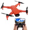 Professional L900 PRO RC Drone 4K Dual HD Camera Brushless