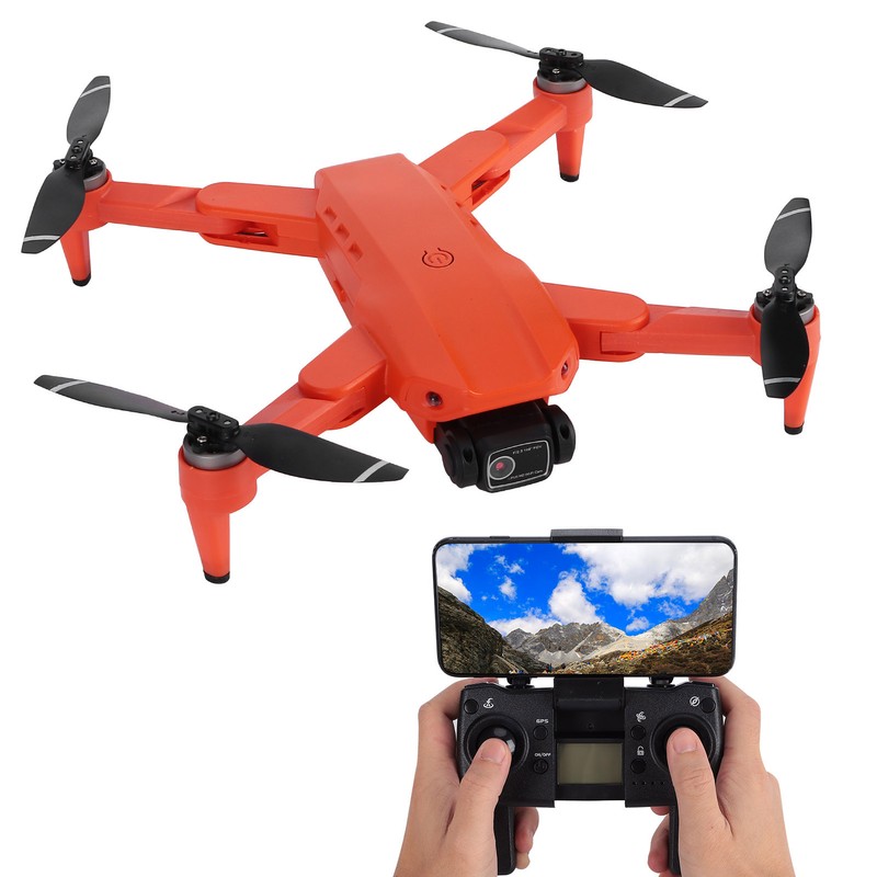 Professional L900 PRO RC Drone 4K Dual HD Camera Brushless
