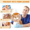GoGoPaw Breathable Air Mesh Cat Cone Collar Soft to Stop