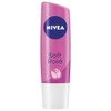 'Nivea Lip Balm Soft Rose Highlights lips with natural rose sheen A 4.8g
