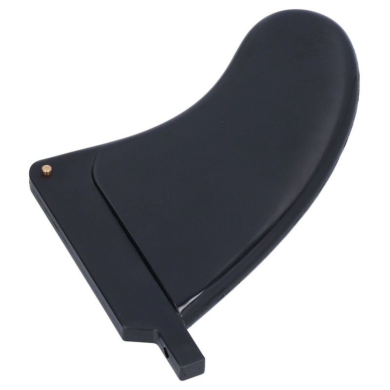 Single Surfboard Fin TPU Longboard Paddleboard Tail Fin Replacement Surfing