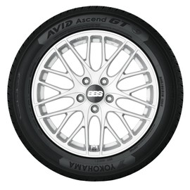 Yokohama Avid Ascend GT 205/55R16 91H Passenger Tire