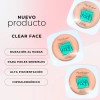 Maquillaje Base En Polvo Compacto 10g Fija Matiza Y Controla