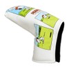 Uplark H-133 Snoopy Comics Putter Cover