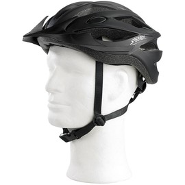 Speeron Komfort-Fahrradhelm mit In-Mold-Schale, Größe S/M (56/57/58)