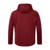 Men's British & Irish Lions Canterbury Everest Hoody, Red Dahlia,