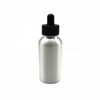 Aluminum Empty Dropper Bottle for Essence 50ML Empty Bottle 3ea