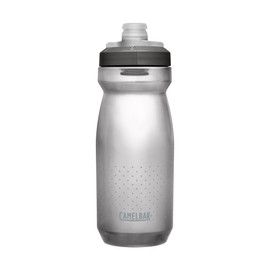 Camelbak Podium 21oz Smoke Bottle - 001 Black/Grey, N
