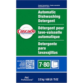 Cascade Professional Fresh Scent Powder, 75 Ounce -- 7 per case.