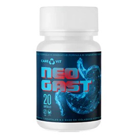 2pack Suplemento Neogast 20 Capsulas Sfn 2pack                                                                                                        