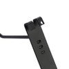 Sumnacon Grid Wall Hooks-35 Pcs Display Hooks for Grid Wall
