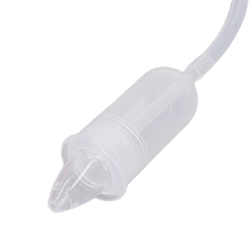 Nose Nasal Aspirator Portable Hand Puller Negative Pressure Manual Infant