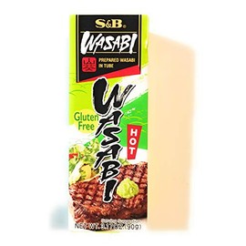 S.B Wasabi 3.17 Oz(2 Pack)