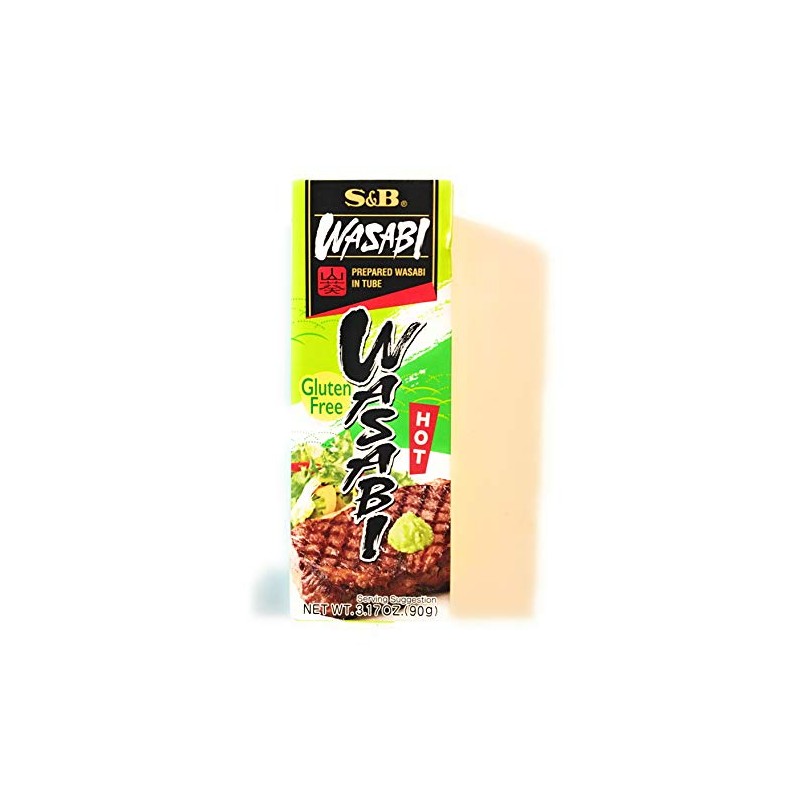 S.B Wasabi 3.17 Oz(2 Pack)