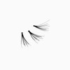 1000 Hour Individual Lashes - Black Flared Short 60pc