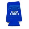 Bud Light 25 oz Can Bottle Cooler Huggie Neoprene