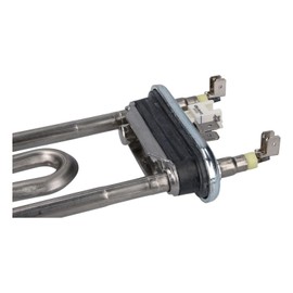LUTH Premium Profi Parts Heater with Sensor Compatible with AEG Electrolux 230V 1750W 8581327372315 8581327372000 3792301206 in Washing Machine