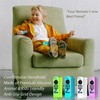 GMXT Remote Cover Glow in The Dark Compatible with Fire