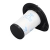 2Pcs Robot Vacuum Cleaner Replacement Filter for Rowenta ZR009002 RH9252