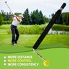 IMPACT SNAP Golf Swing Trainer and Practice Training Aid -