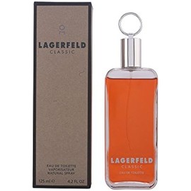 Lagerfeld By Karl Lagerfeld For Men. Eau De Toilette Spray 4.2 Ounces