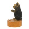 Beniez QY-218I Smartphone Stand, Yorkshire Terrier Diameter 3.9 x Height