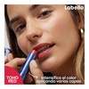 Bálsamo Labial LABELLO Caring Beauty Red Color Intenso y Cuidado