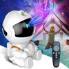 Astronaut Galaxy Star Projector, Galaxy Light Projector, Space Planetarium Projector,