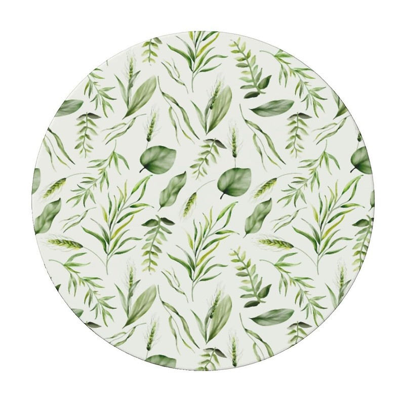 Outdoor Round Tablecloth with Elastic Band Diameter 60 Inches -