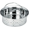 takekosi Antibacterial Stainless Steel Drain Debris Pan Notebook, Bottom Roll