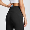 BALEAF Leggings with Pockets for Women Tummy Control Workout High
