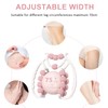 YushengTai Cellulite Massager, 20 Wheels Cellulite Roller, Massage Roller Legs,